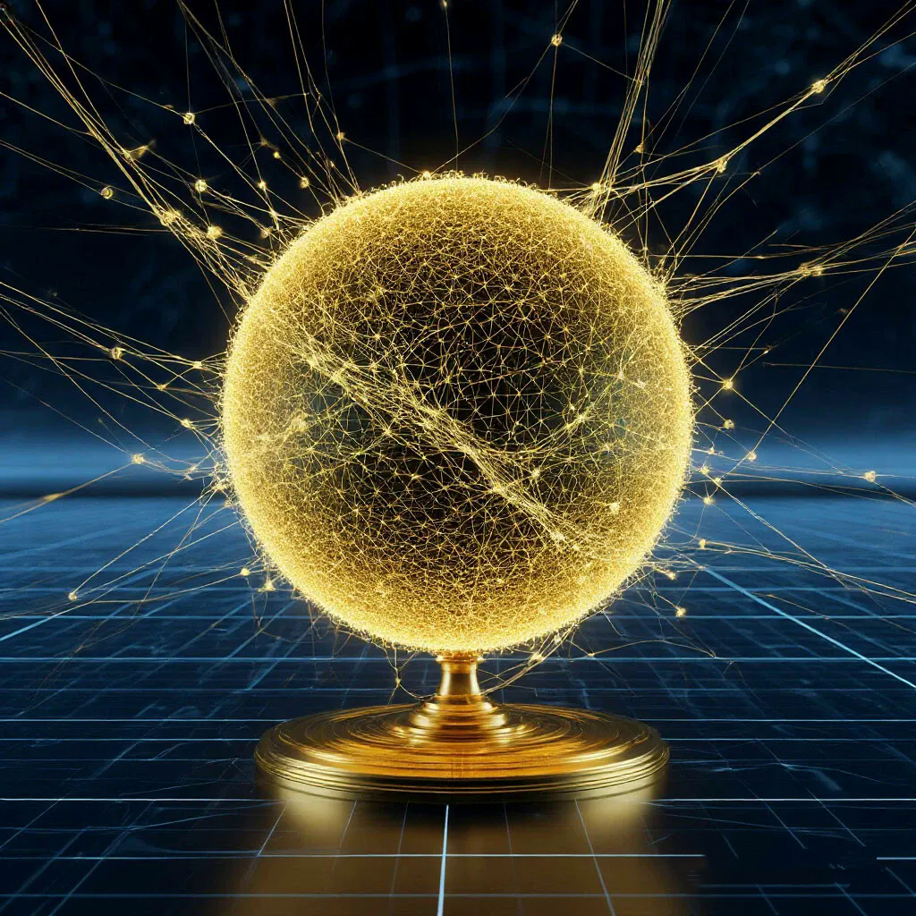 Golden Grail Logo
